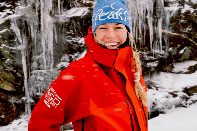 Peak Performance 40th Anniversary Collection. Image c/o Peak Performance.